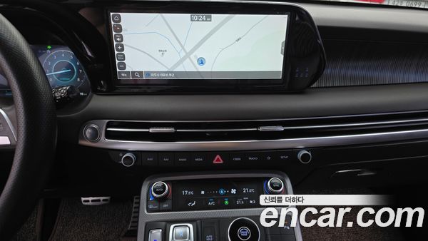 Hyundai Palisade 2023, фото 20