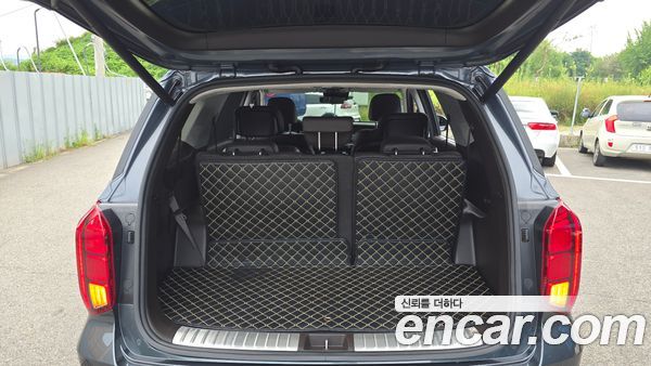Hyundai Palisade 2023, фото 30