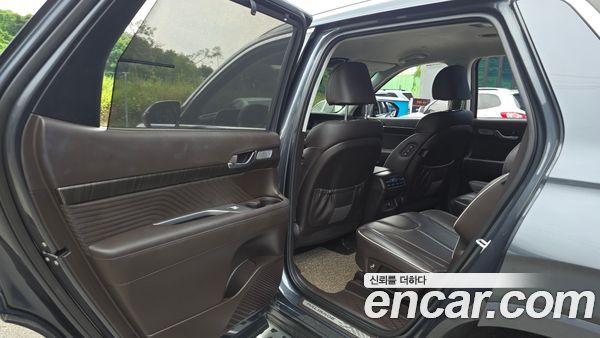 Hyundai Palisade 2023, фото 35