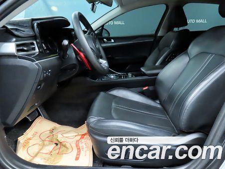 Kia K5 2020, фото 6