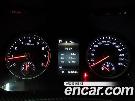Kia K5 2020, фото 10