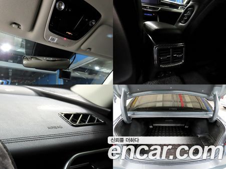 Kia K5 2020, фото 18