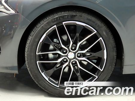 Kia K5 2020, фото 20