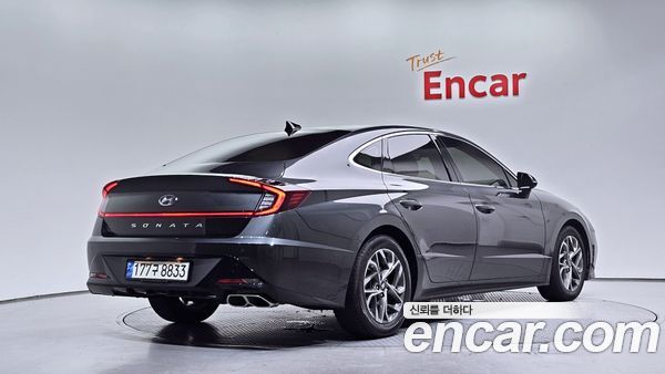 Hyundai Sonata 2022, фото 2