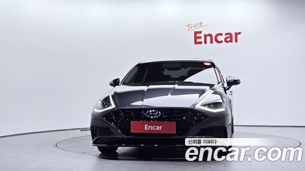 Hyundai Sonata 2022, фото 3