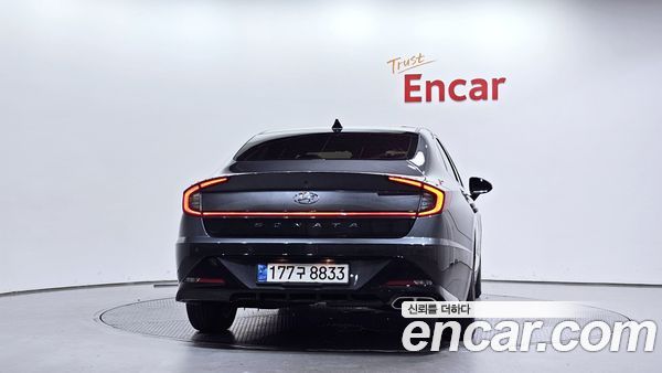 Hyundai Sonata 2022, фото 4