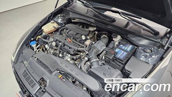 Hyundai Sonata 2022, фото 6