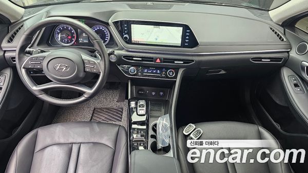 Hyundai Sonata 2022, фото 10