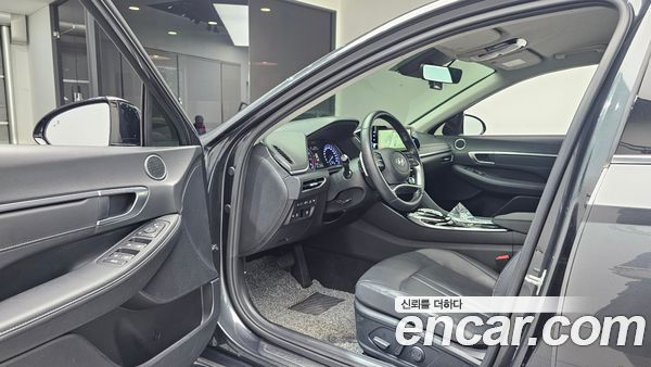 Hyundai Sonata 2022, фото 13