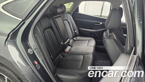 Hyundai Sonata 2022, фото 17