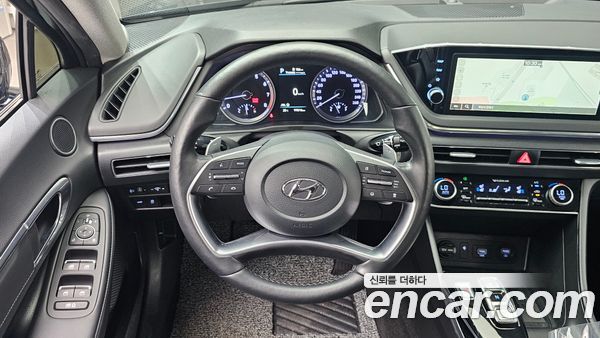 Hyundai Sonata 2022, фото 19