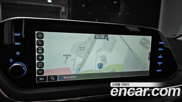 Hyundai Sonata 2022, фото 20