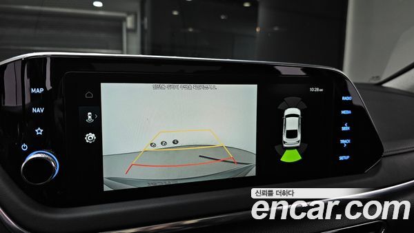 Hyundai Sonata 2022, фото 21