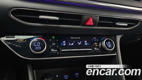 Hyundai Sonata 2022, фото 24