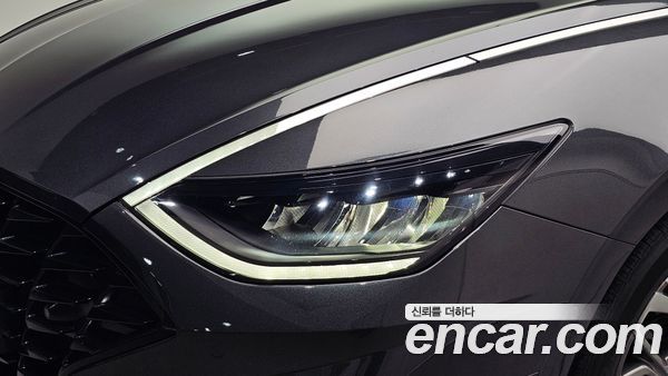 Hyundai Sonata 2022, фото 8