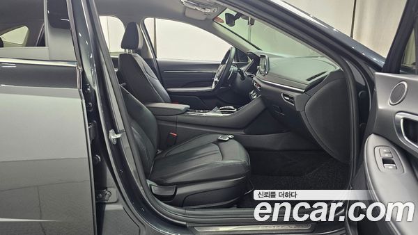 Hyundai Sonata 2022, фото 16