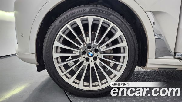 BMW X7 2020, фото 5