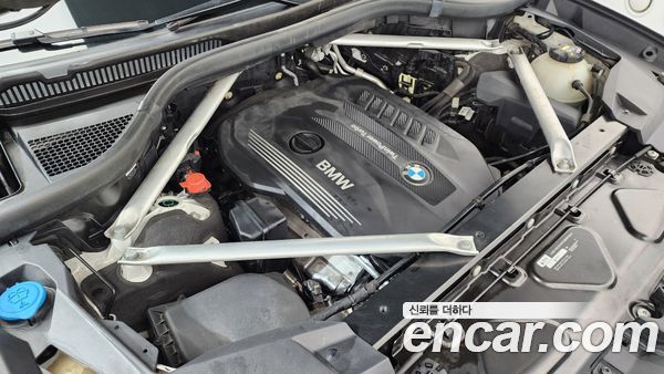 BMW X7 2020, фото 6