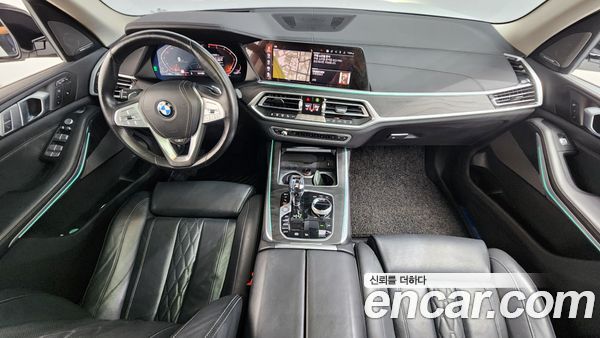 BMW X7 2020, фото 7