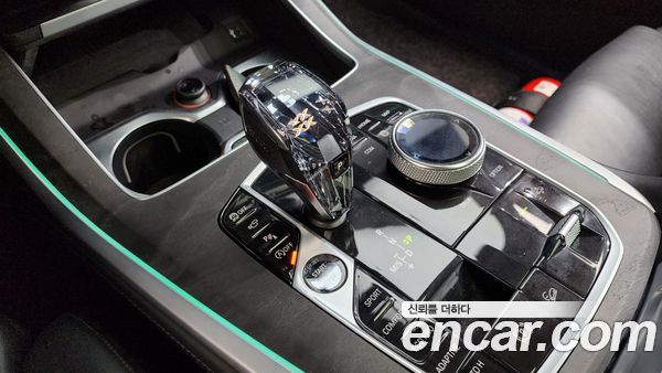 BMW X7 2020, фото 9
