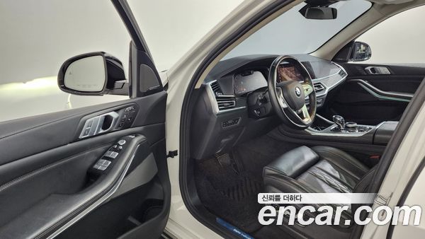 BMW X7 2020, фото 10