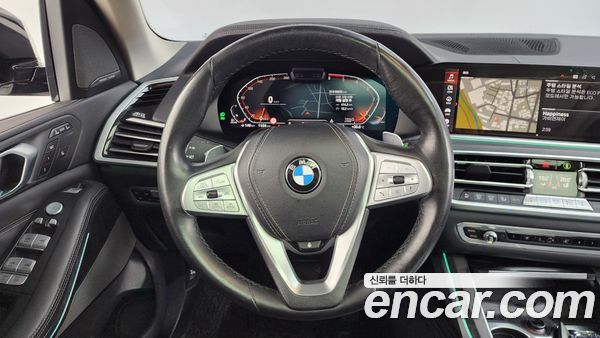 BMW X7 2020, фото 12