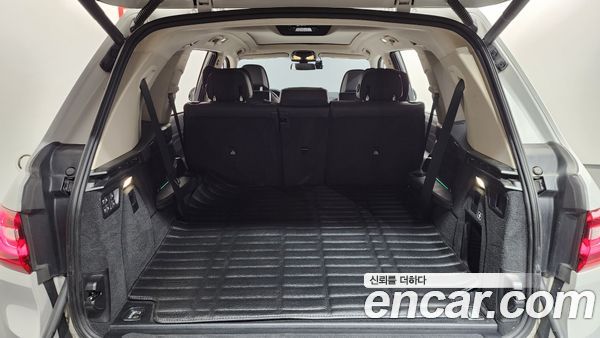 BMW X7 2020, фото 20