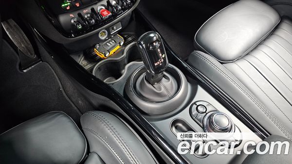 MINI CLUBMAN 2023, фото 11