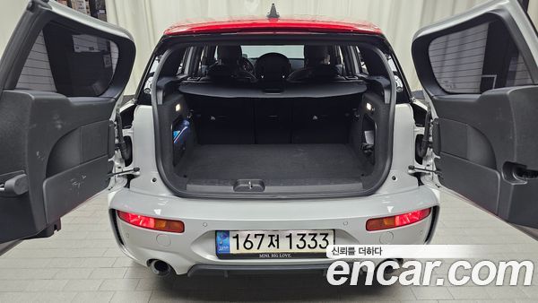 MINI CLUBMAN 2023, фото 19