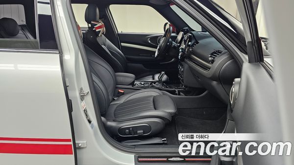 MINI CLUBMAN 2023, фото 15