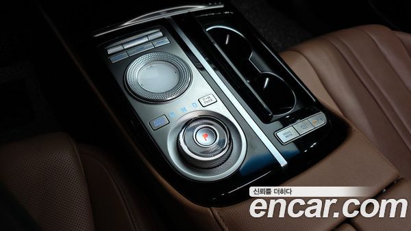 Genesis G80 2022, фото 12