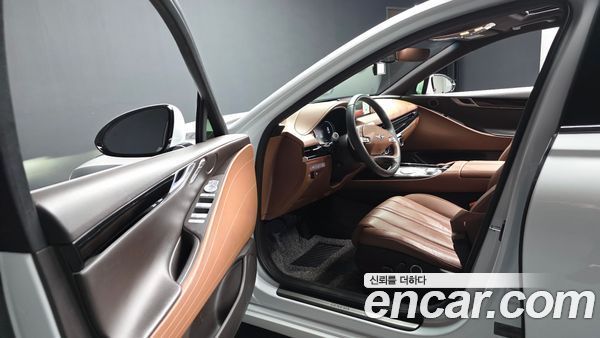 Genesis G80 2022, фото 13