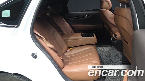 Genesis G80 2022, фото 18