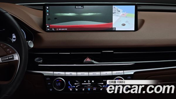 Genesis G80 2022, фото 20