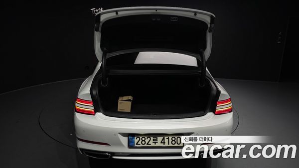 Genesis G80 2022, фото 26