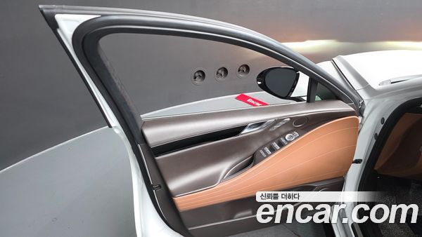 Genesis G80 2022, фото 14