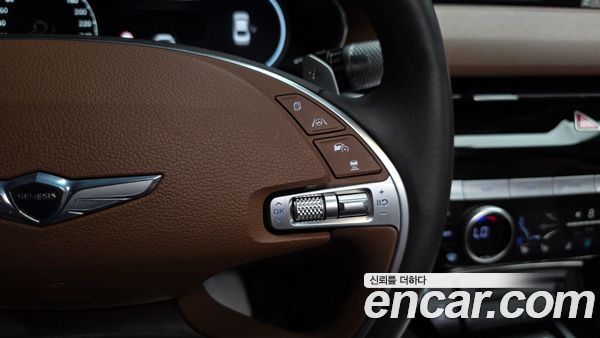 Genesis G80 2022, фото 29