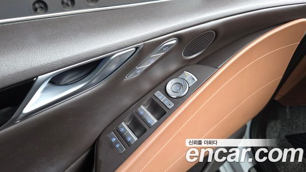 Genesis G80 2022, фото 35