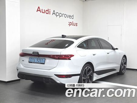Audi A6 e-Tron 2025, фото 2