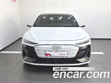 Audi A6 e-Tron 2025, фото 3