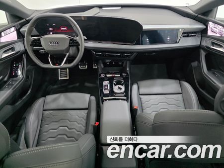 Audi A6 e-Tron 2025, фото 7