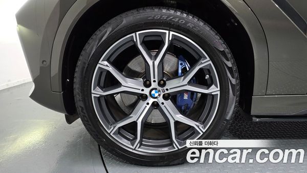 BMW X6 2021, фото 5