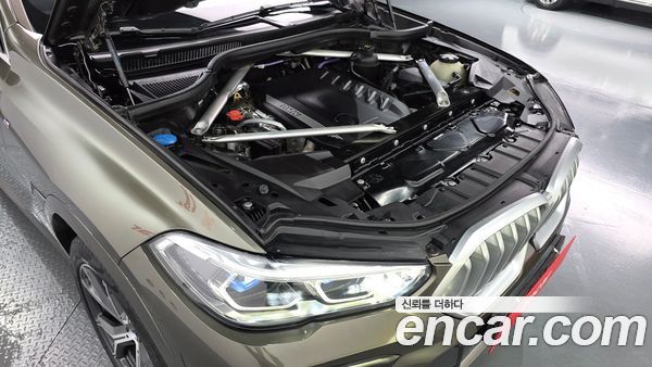 BMW X6 2021, фото 6