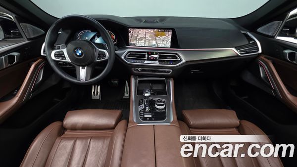 BMW X6 2021, фото 7