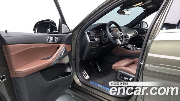 BMW X6 2021, фото 10