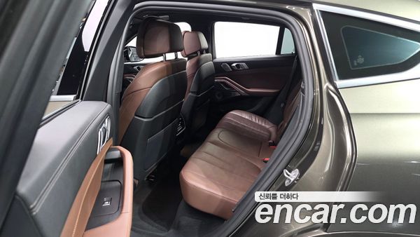BMW X6 2021, фото 12