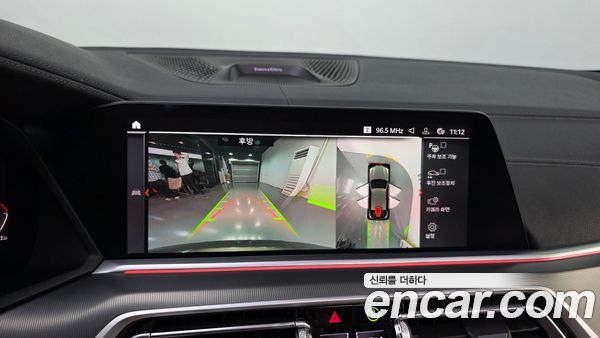 BMW X6 2021, фото 14