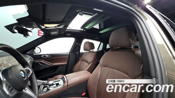 BMW X6 2021, фото 18