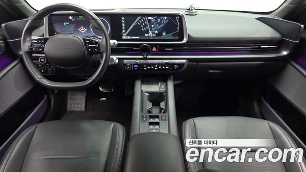 Hyundai IONIQ 6 2023, фото 10