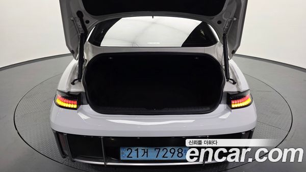 Hyundai IONIQ 6 2023, фото 26
